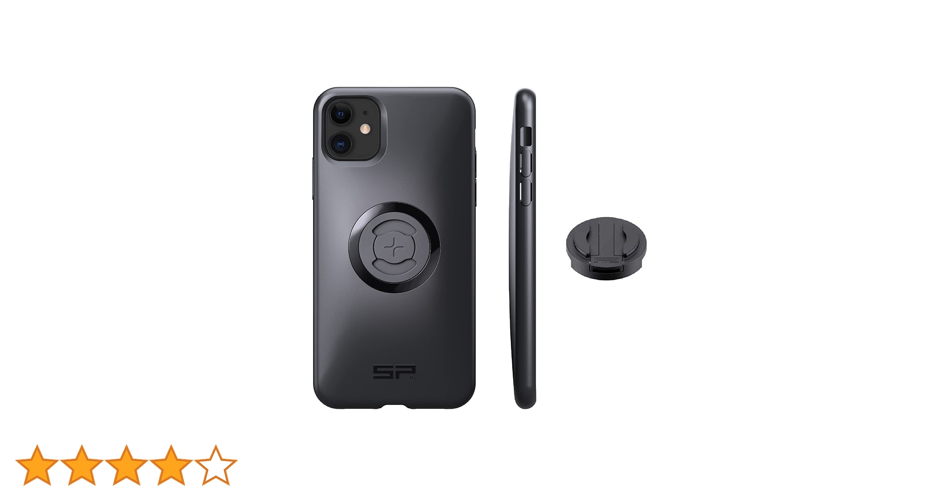 Amazon.co.jp: エスピーコネクト(SP Connect) デイトナ iPhone11